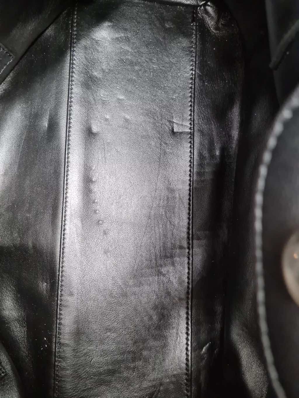 Christian Dior Quilted Cannage Leather Tote - Image 11