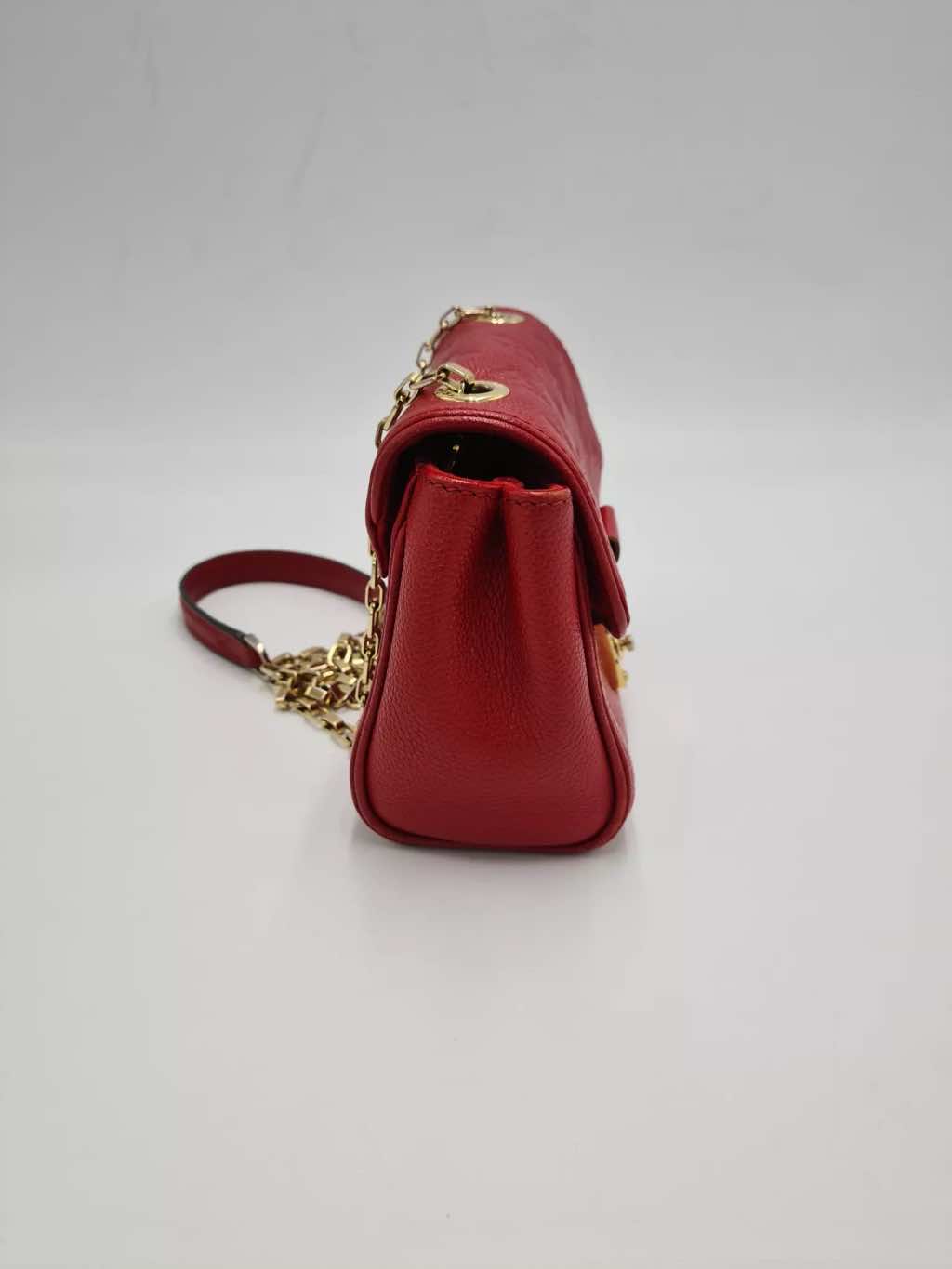 Louis Vuitton Empreinte Leather Saint Bag - Back view