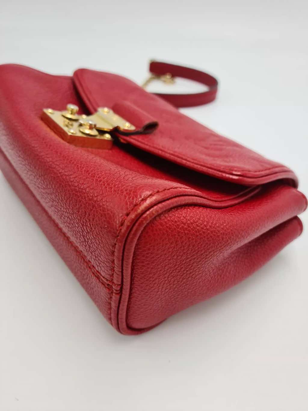 Louis Vuitton Empreinte Leather Saint Bag - Detail 1