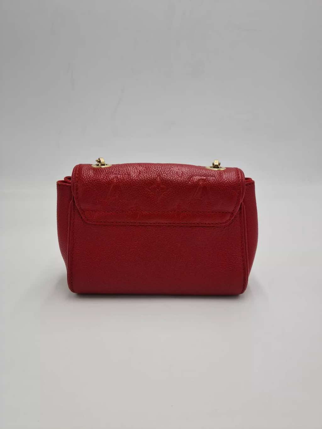 Louis Vuitton Empreinte Leather Saint Bag - Image 13