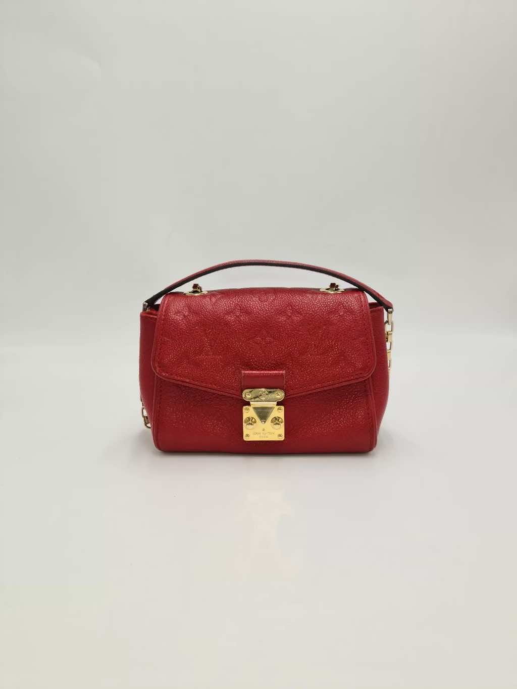 Louis Vuitton Empreinte Leather Saint Bag - Image 16
