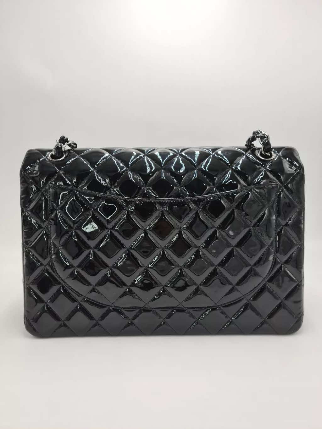 Chanel Classic Maxi Quilted Flap - 4