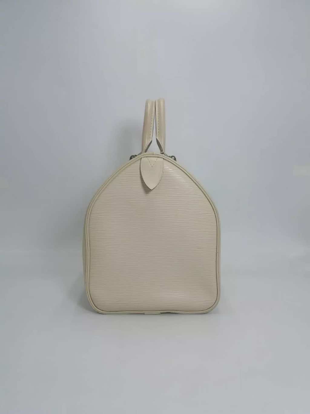 Louis Vuitton Speedy 30 Epi Bag - Image 6