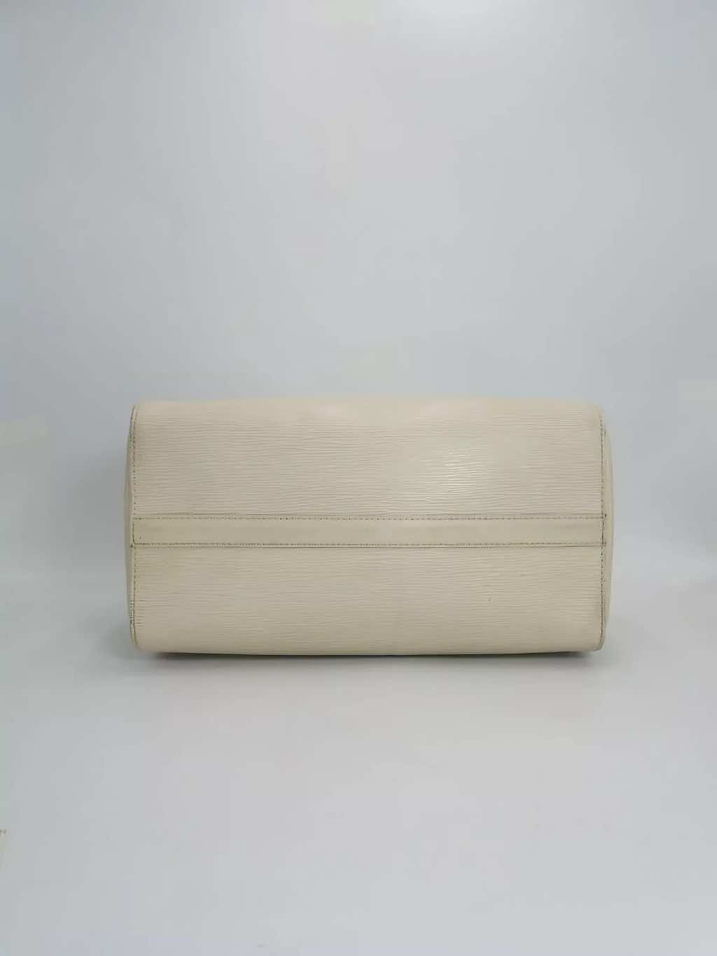 Louis Vuitton Speedy 30 Epi Bag - Detail 2