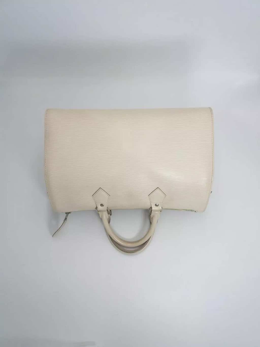 Louis Vuitton Speedy 30 Epi Bag - Image 11