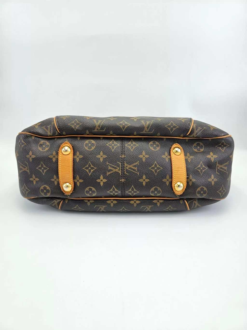 Louis Vuitton Monogram Leather Galliera - Image 6