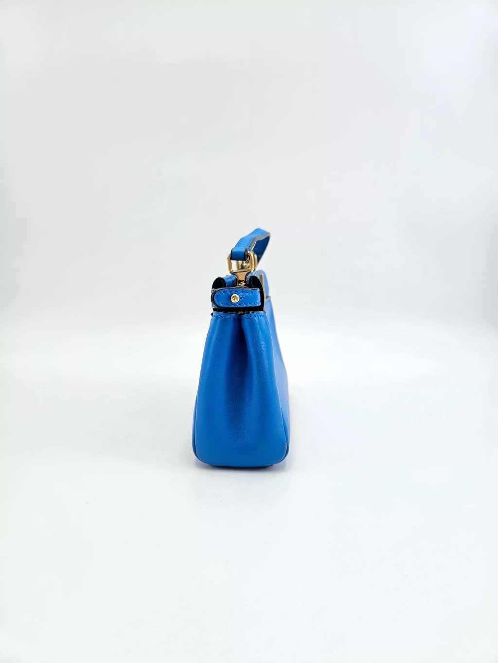 Fendi Nappa Leather Peekaboo - Image 6