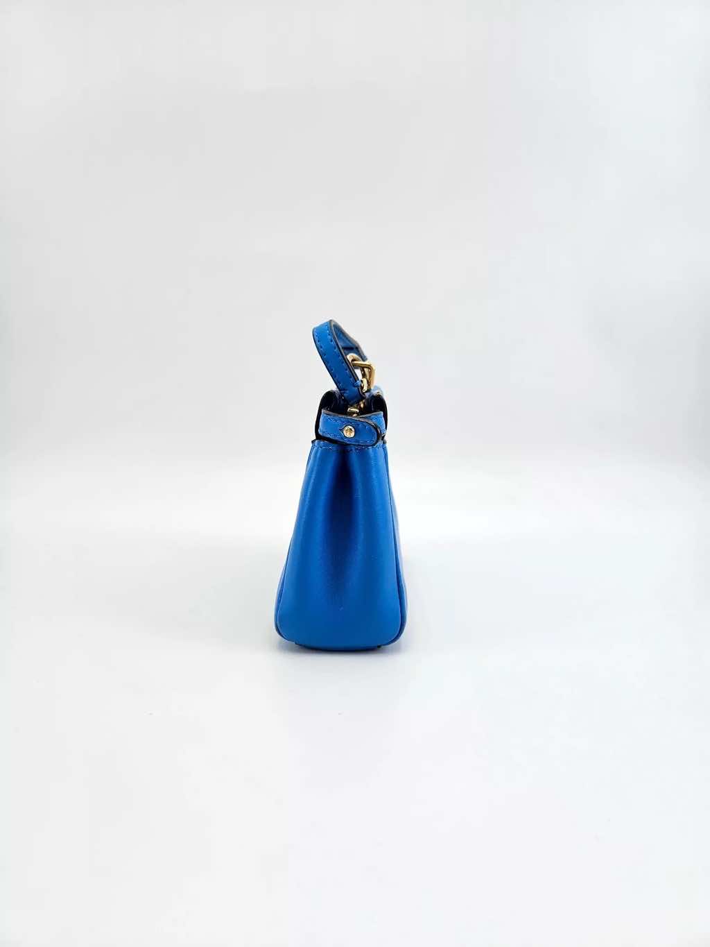 Fendi Nappa Leather Peekaboo - 4