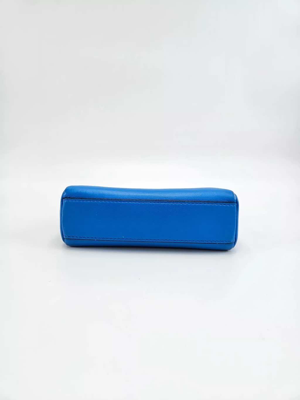 Fendi Nappa Leather Peekaboo - Side view