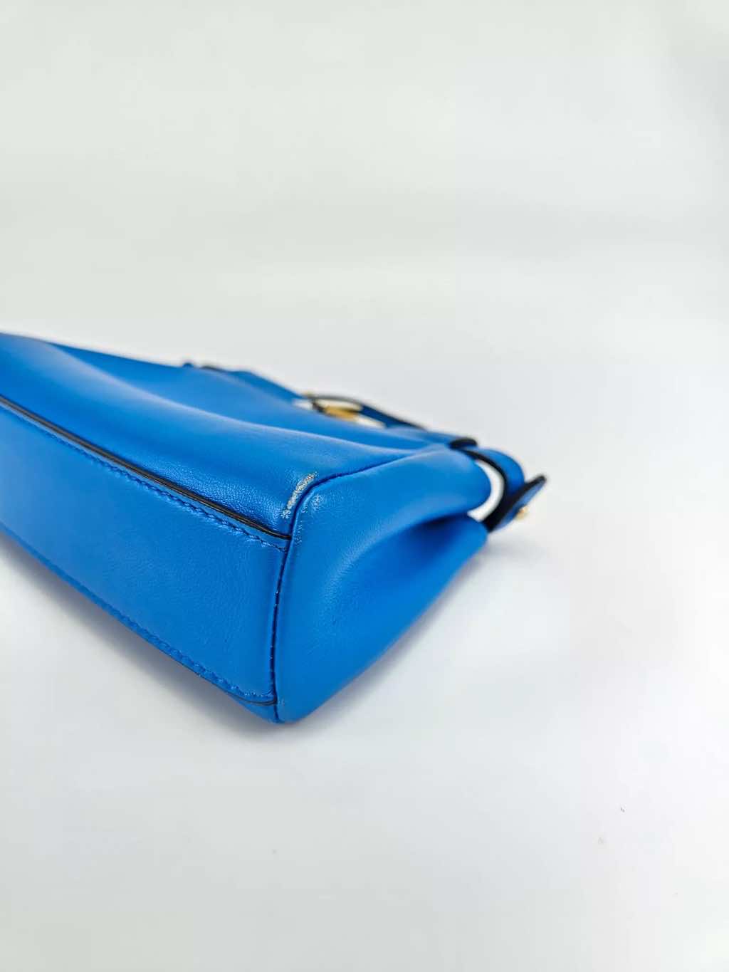 Fendi Nappa Leather Peekaboo - Detail 1