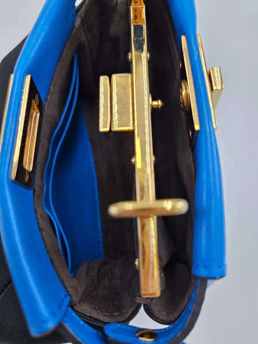 Fendi Nappa Leather Peekaboo - Image 10