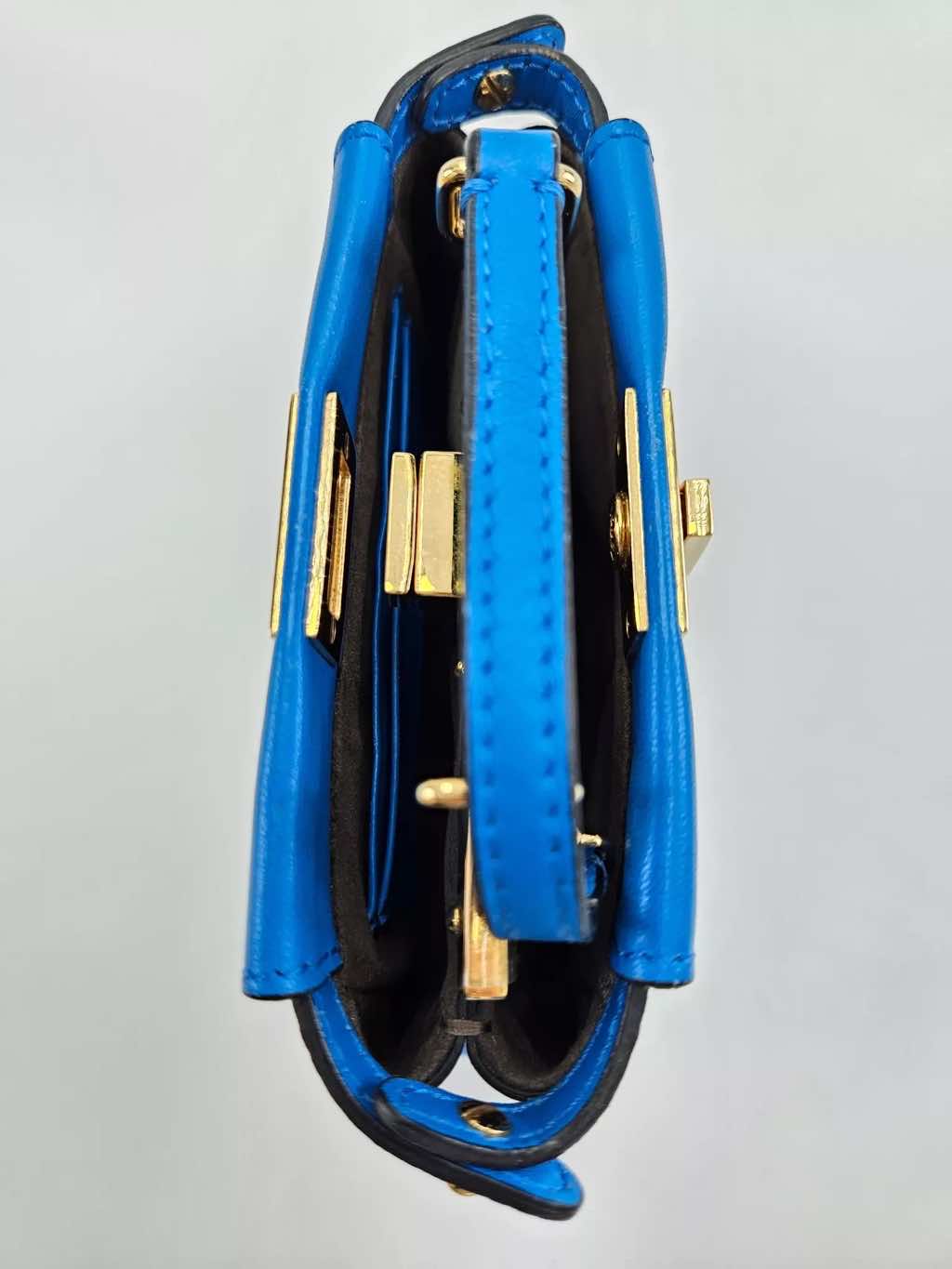 Fendi Nappa Leather Peekaboo - Image 11