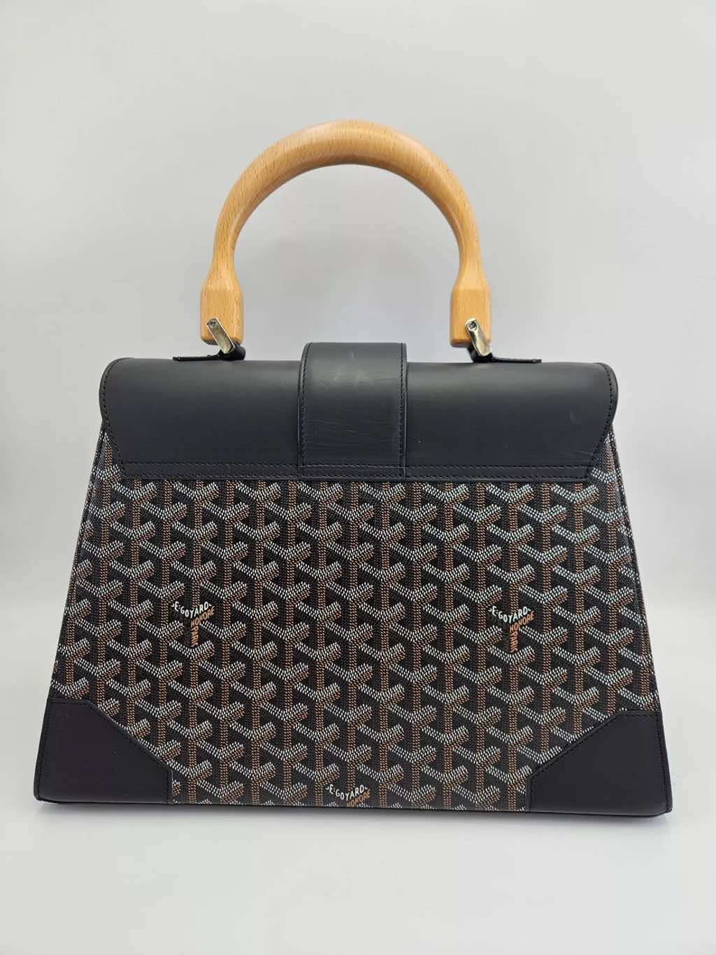 Goyard Saigon Bag - Back view