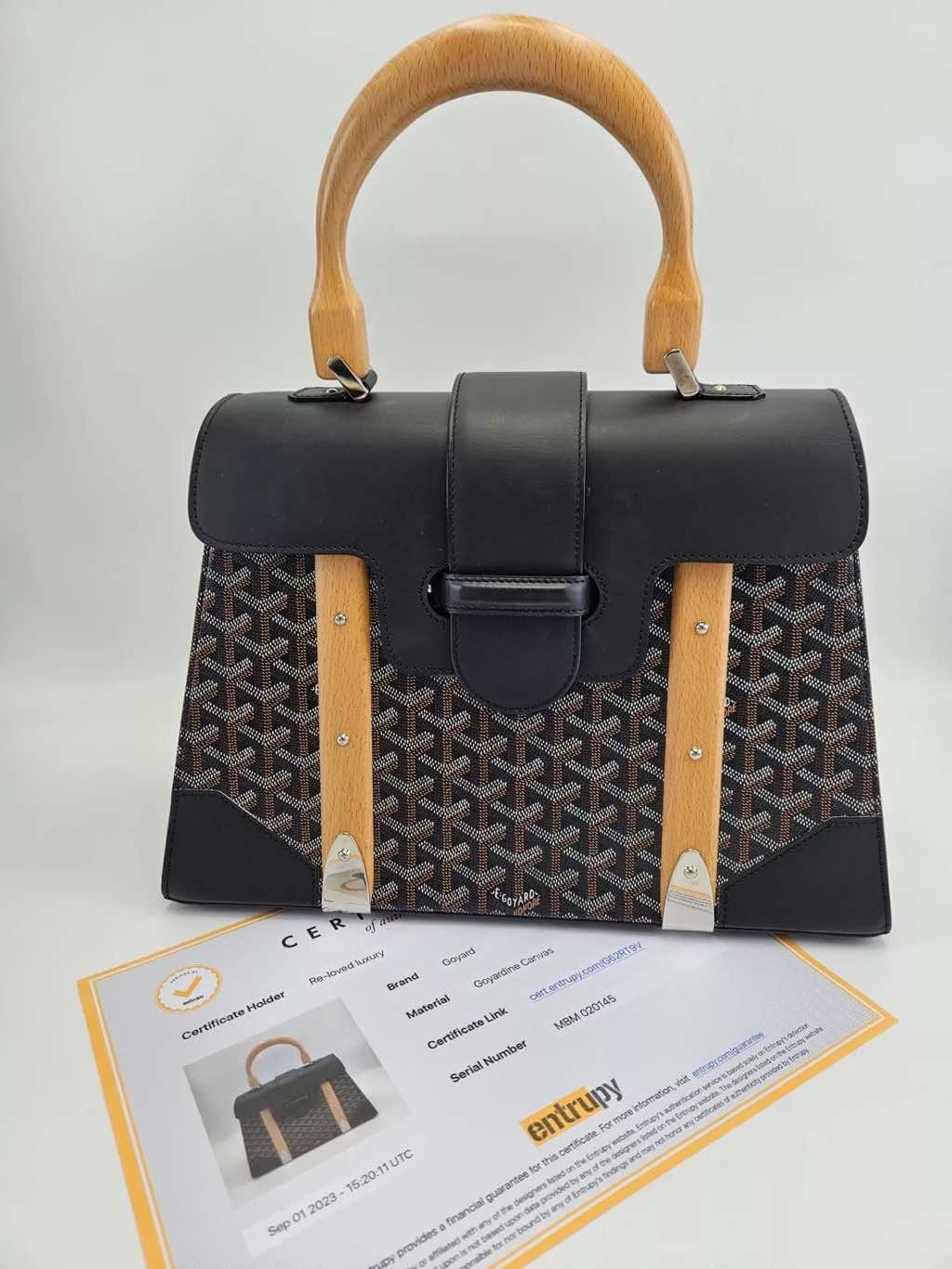 Goyard Saigon Bag - Image 13