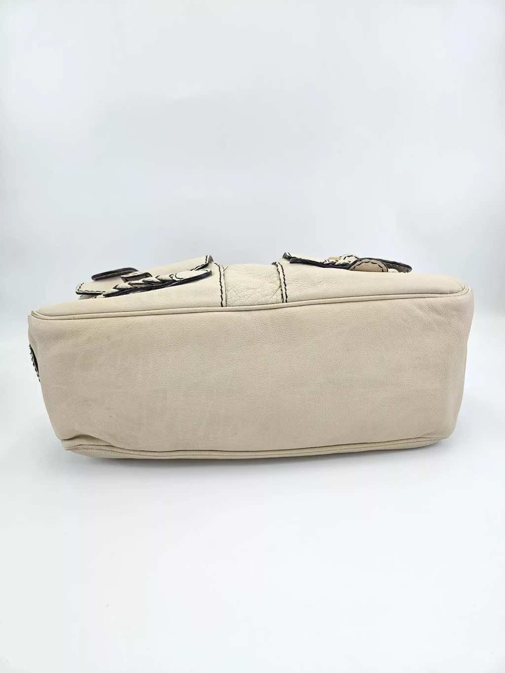 Valentino Garavani Leather Tote - Image 6