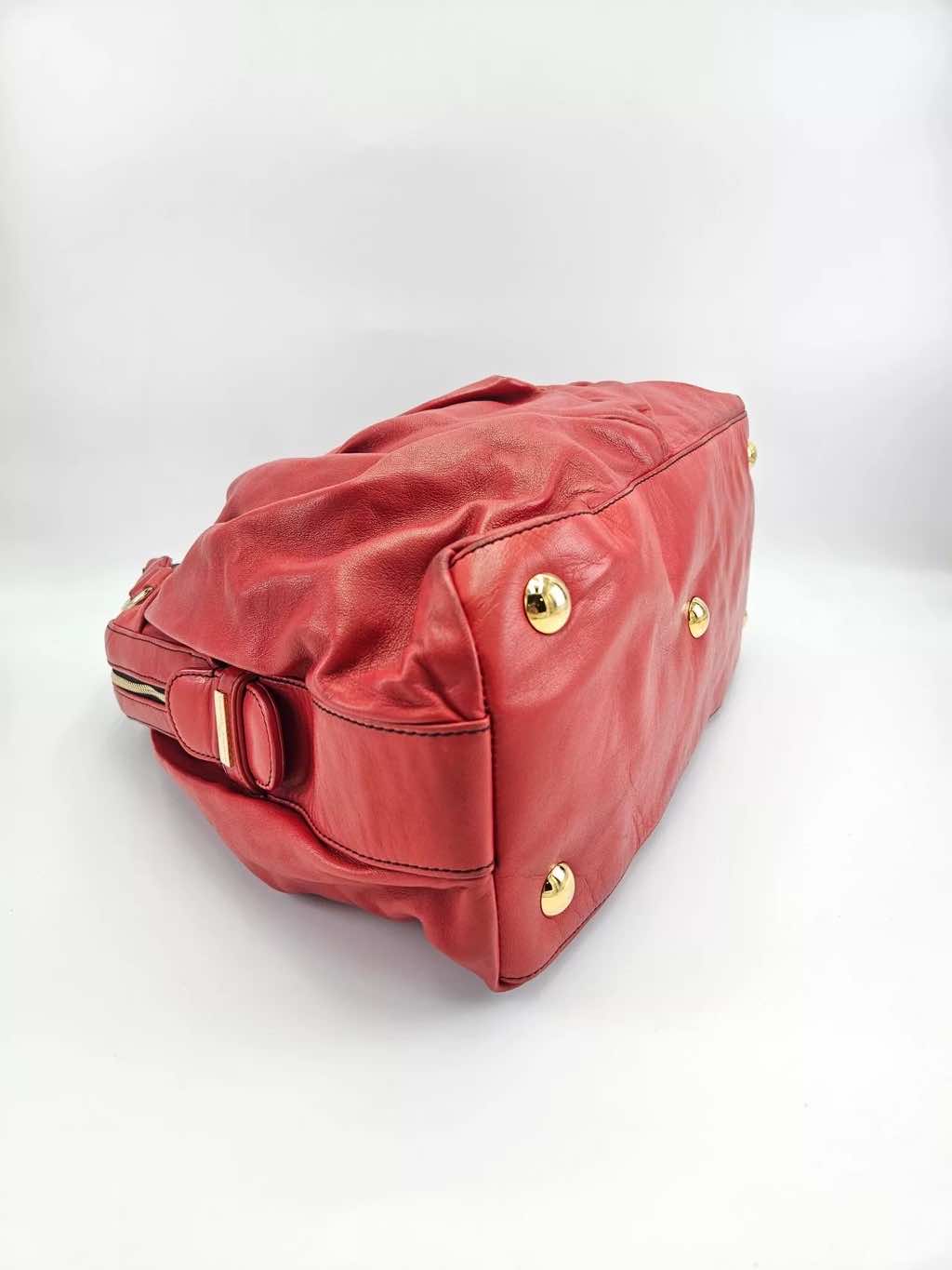 Valentino Woven Leather Couture Bag - Detail 1