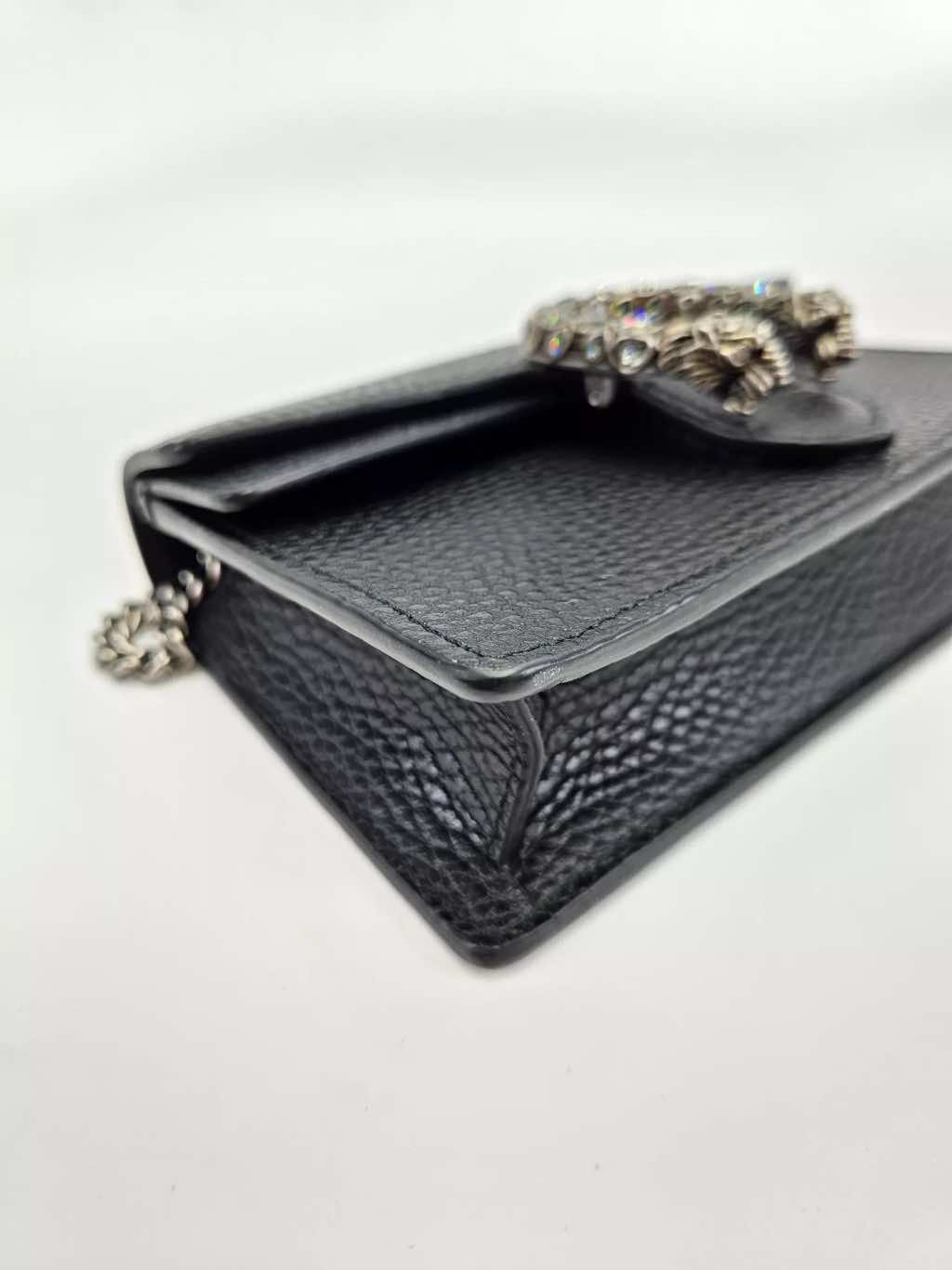 Gucci Super Mini Dionysus Bag - Image 10