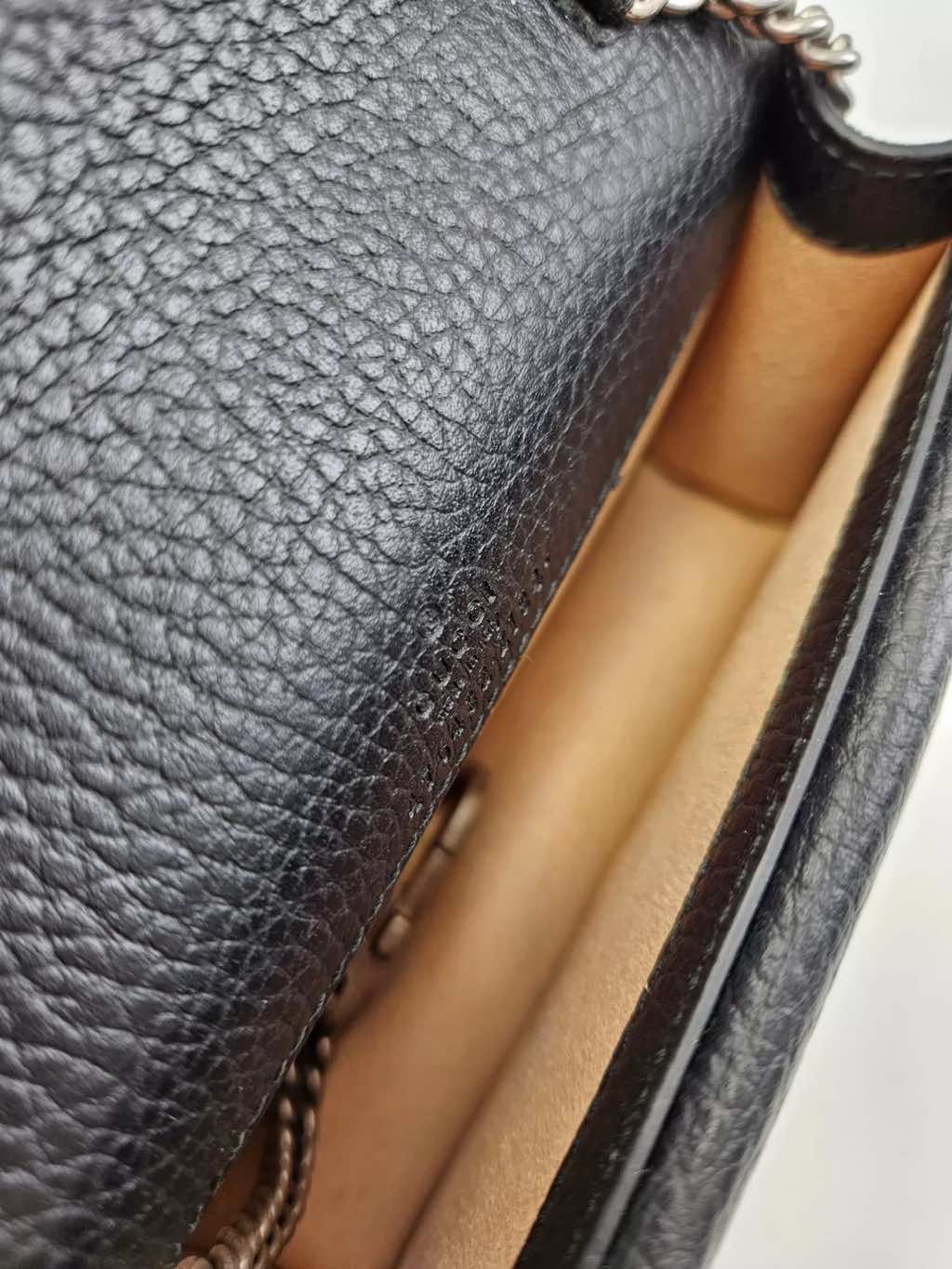 Gucci Super Mini Dionysus Bag - Image 12