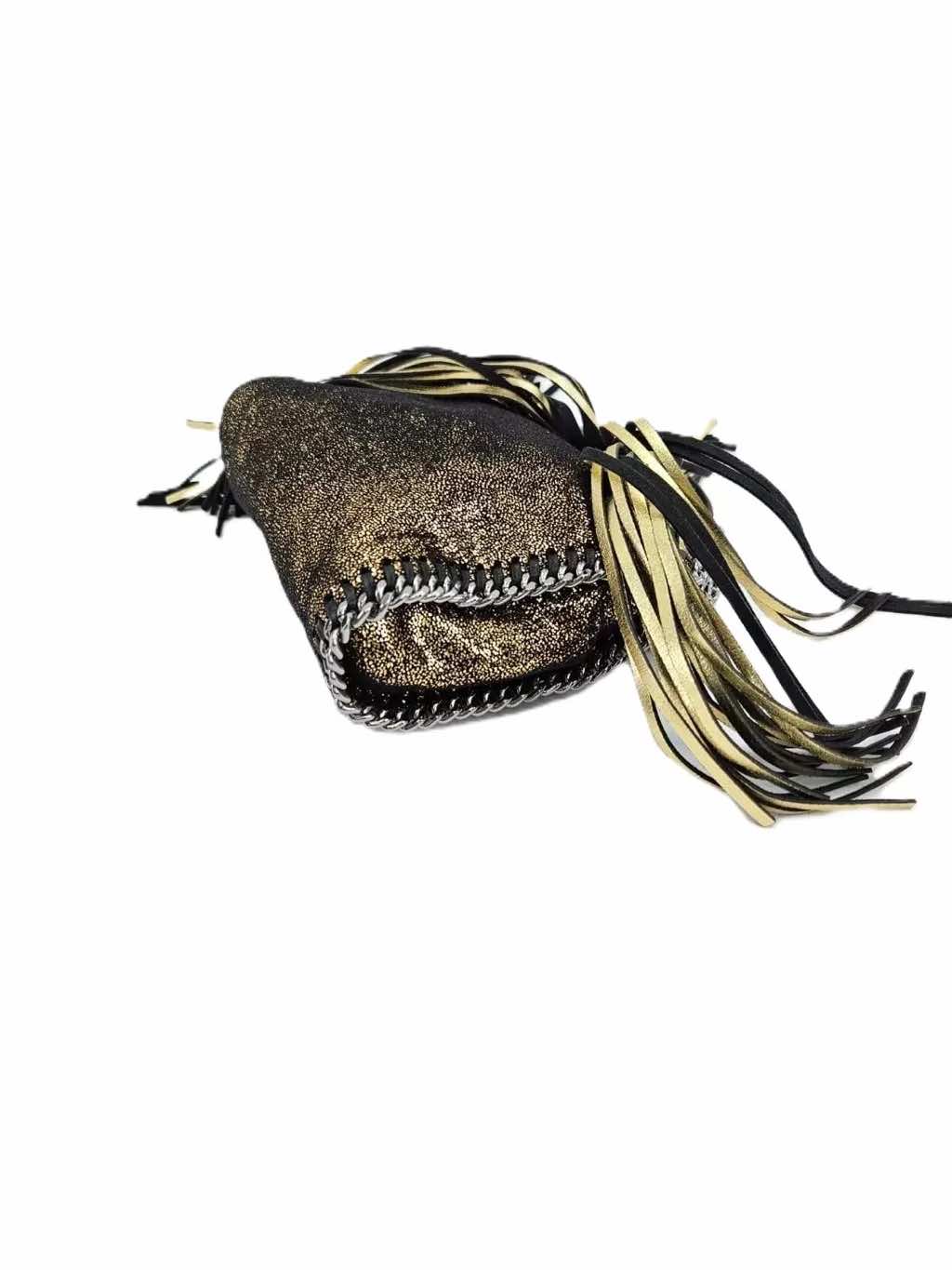 Stella Mccartney Falabella Fold Over Bag - 4