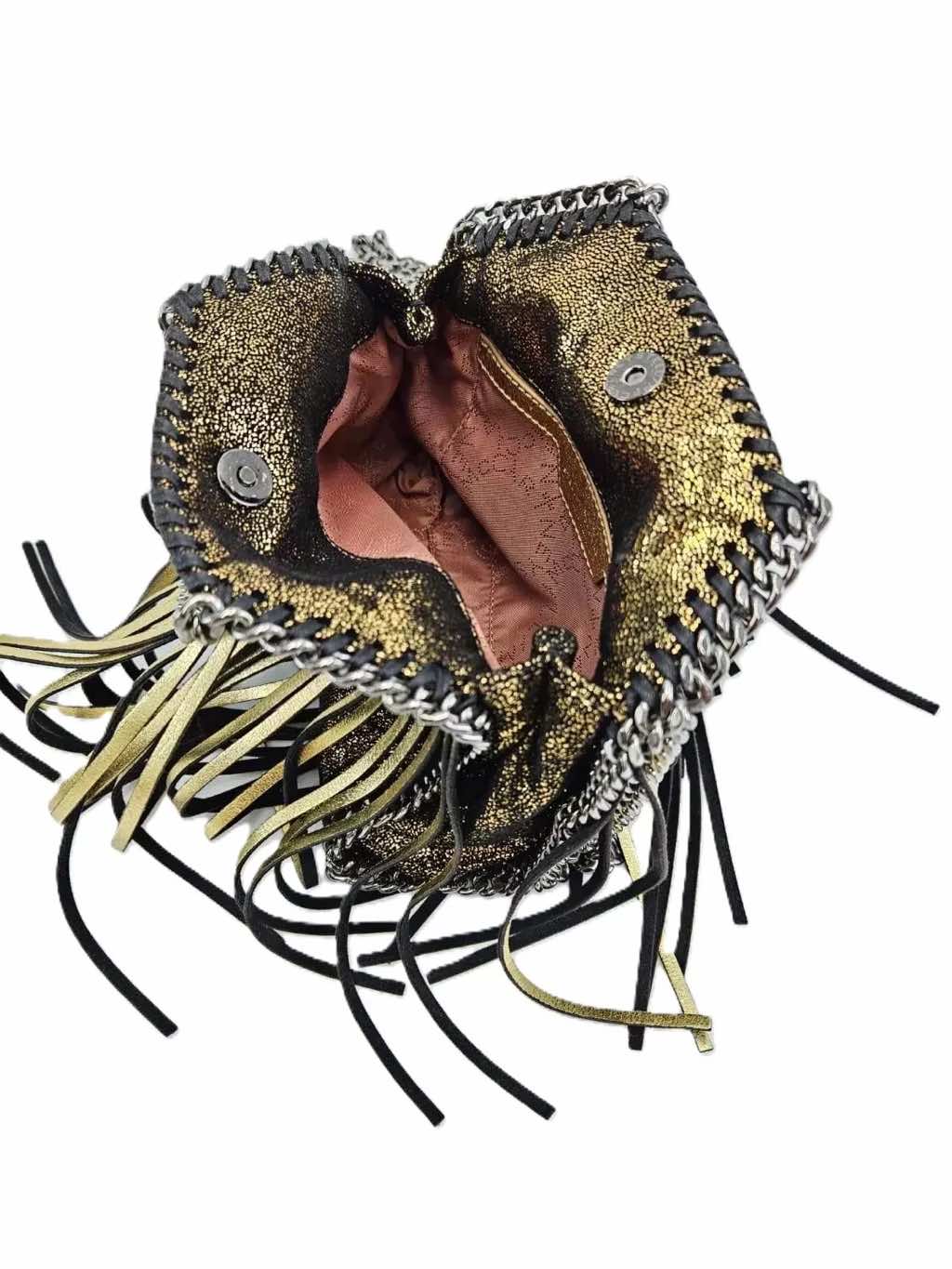 Stella Mccartney Falabella Fold Over Bag - Detail 2