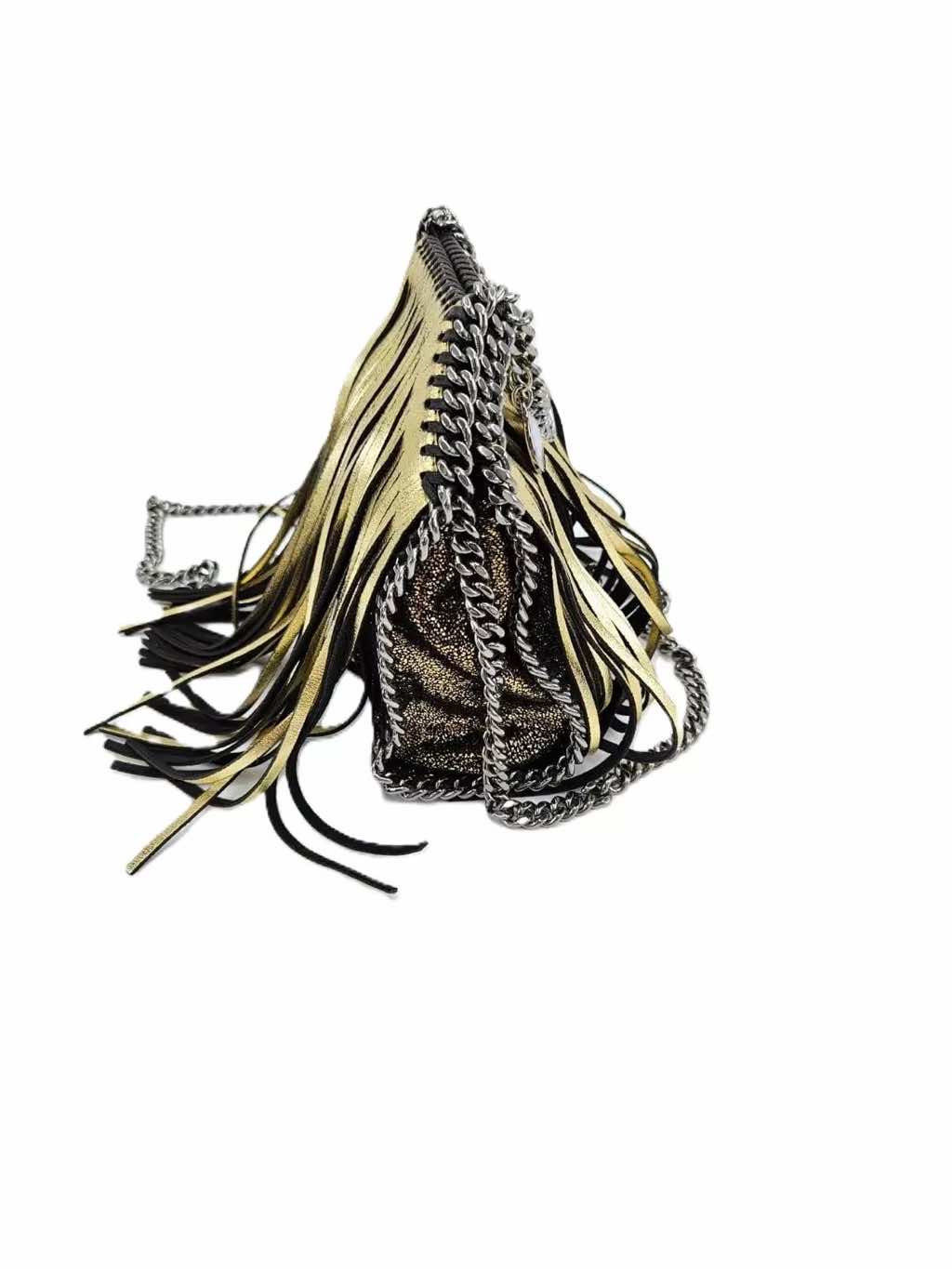 Stella Mccartney Falabella Fold Over Bag - Image 11