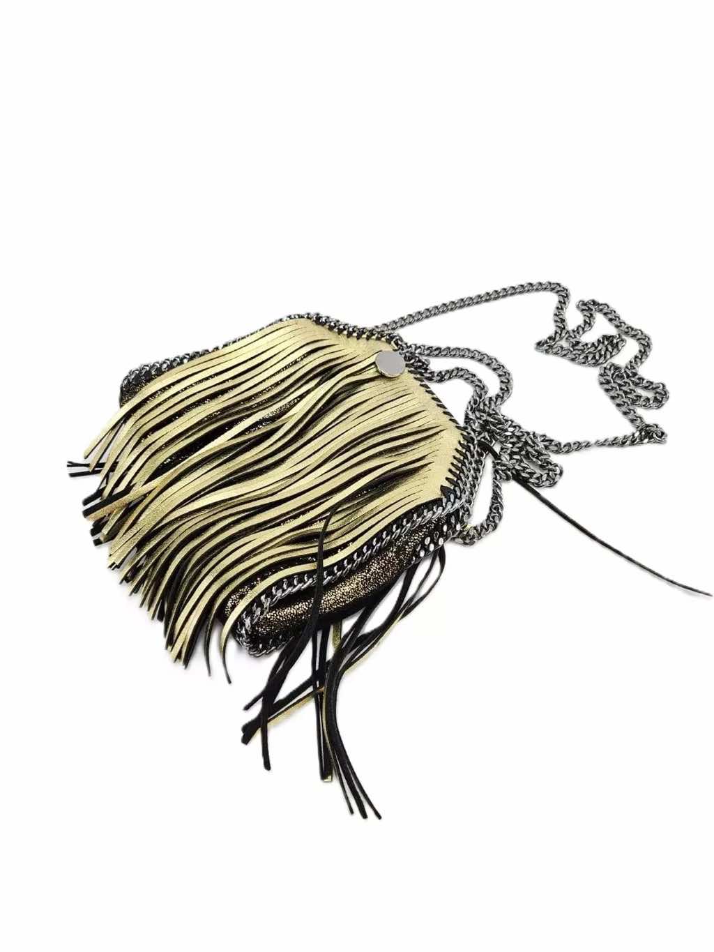 Stella Mccartney Falabella Fold Over Bag - Image 12