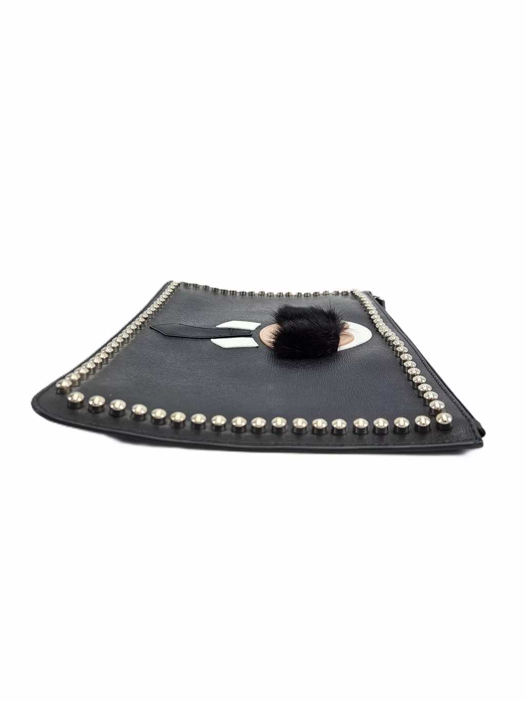 Fendi Carlito Clutch - 4