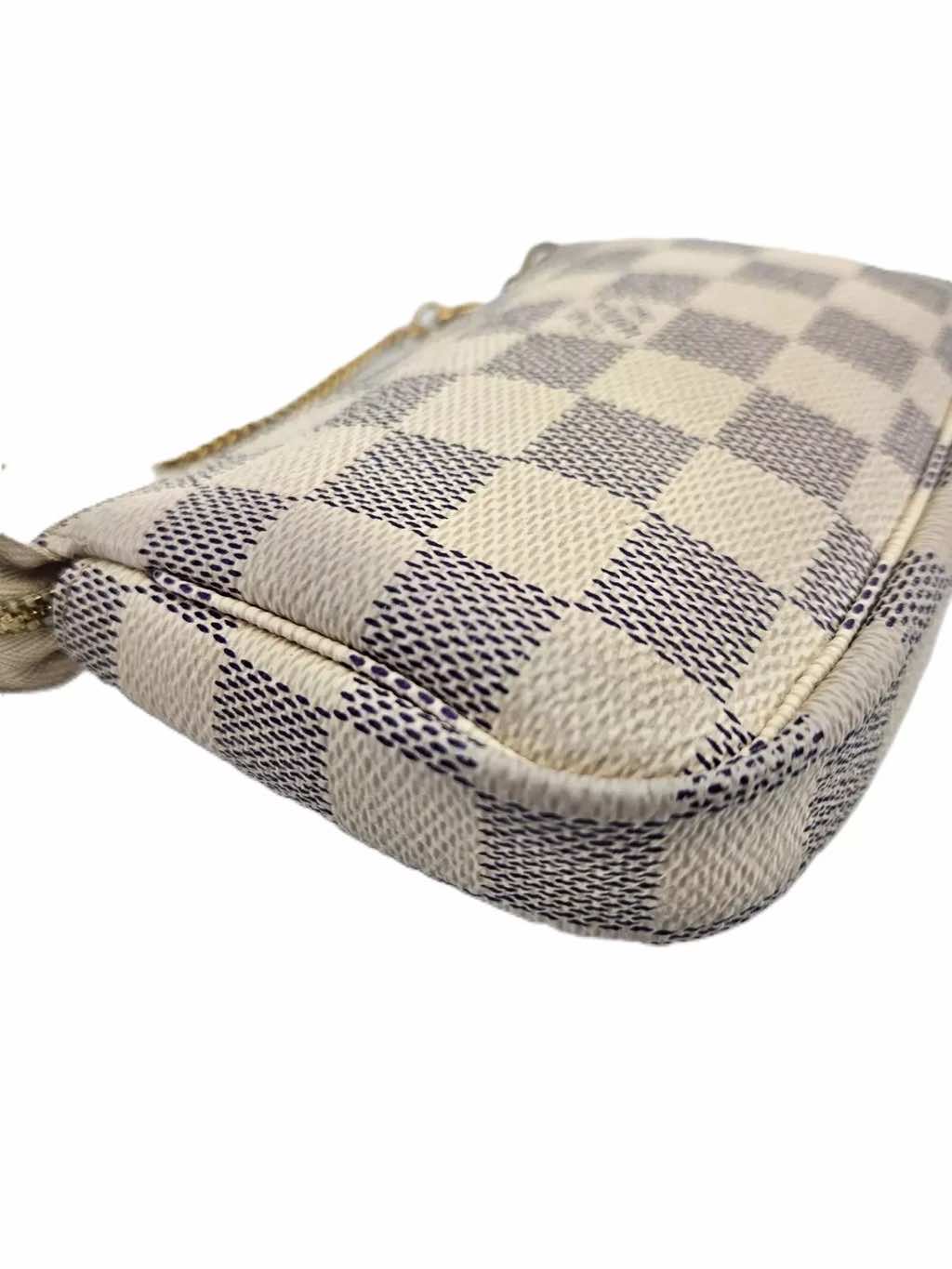 Louis Vuitton Damier Azur Pochette - Detail 1