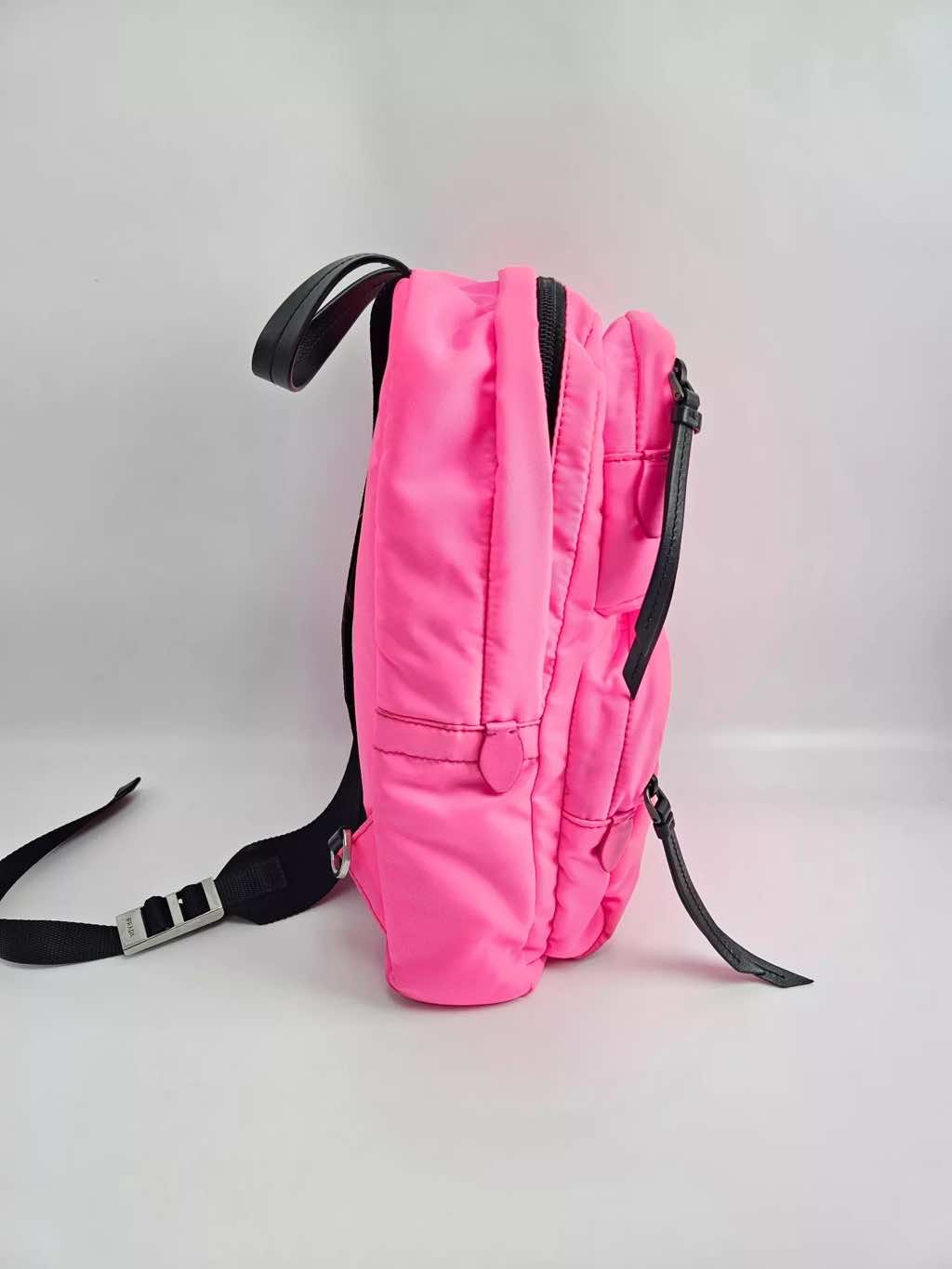 Prada Re-Nylon Backpack - Image 6