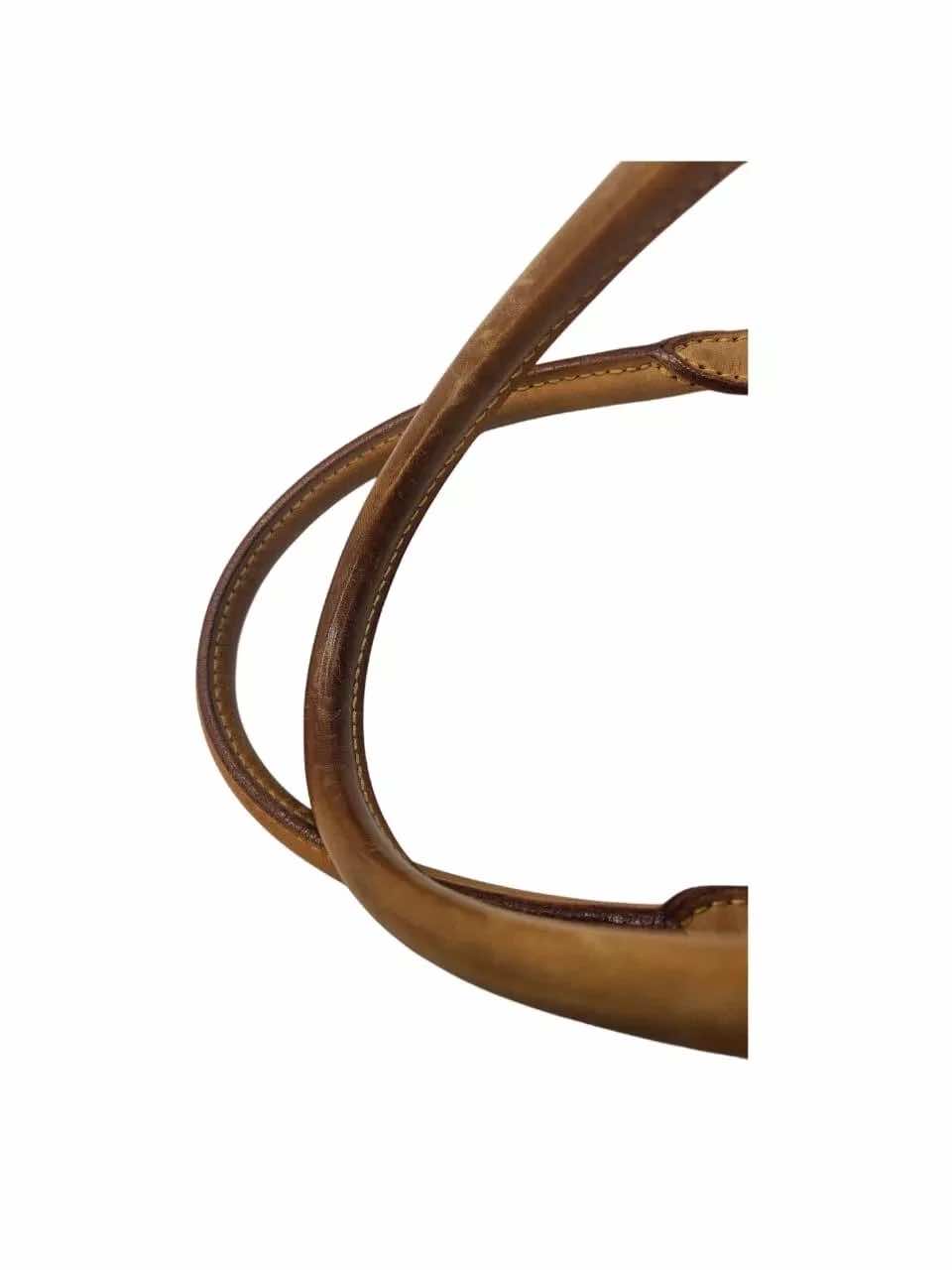 Louis Vuitton Red Vernis Drive Bag - Image 14