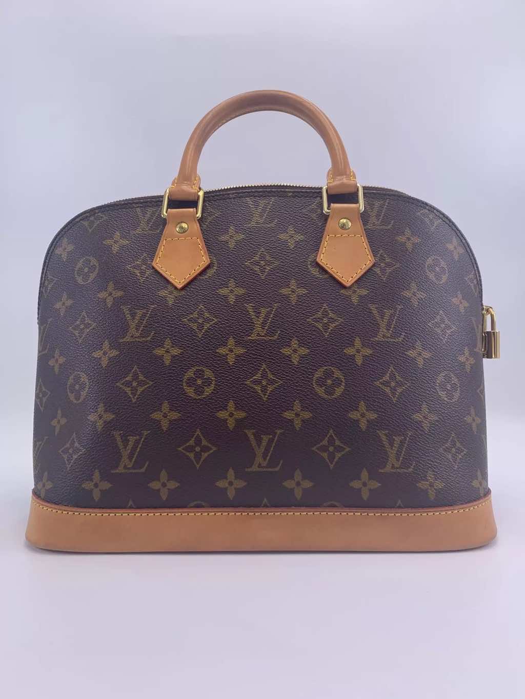 Louis Vuitton Alma PM Bag - Detail 1