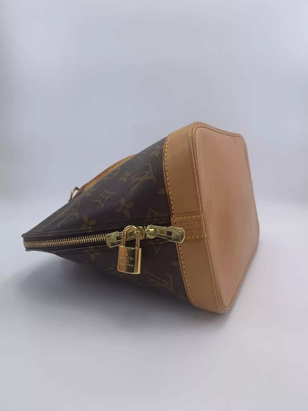 Louis Vuitton Alma PM Bag - Image 11