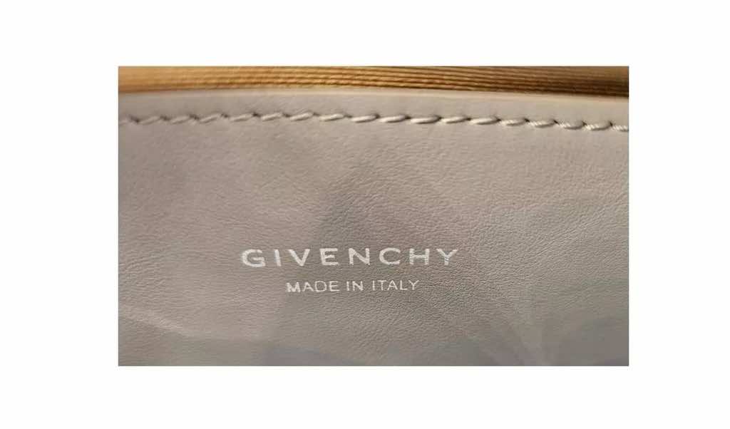 Givenchy Antigona Lock Duffle Bag - Side view