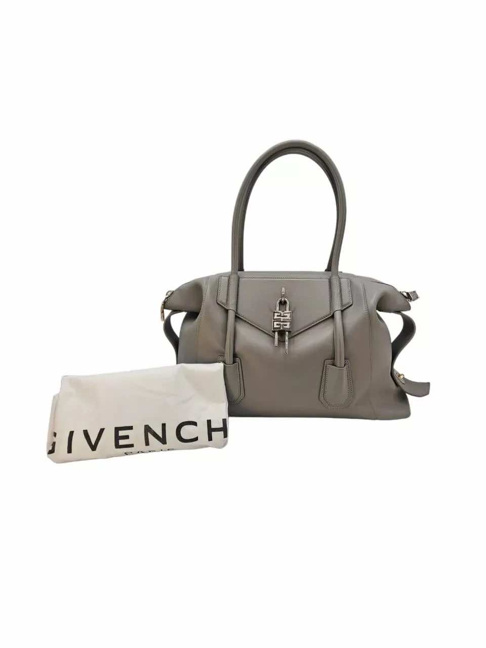 Givenchy Antigona Lock Duffle Bag - Image 13