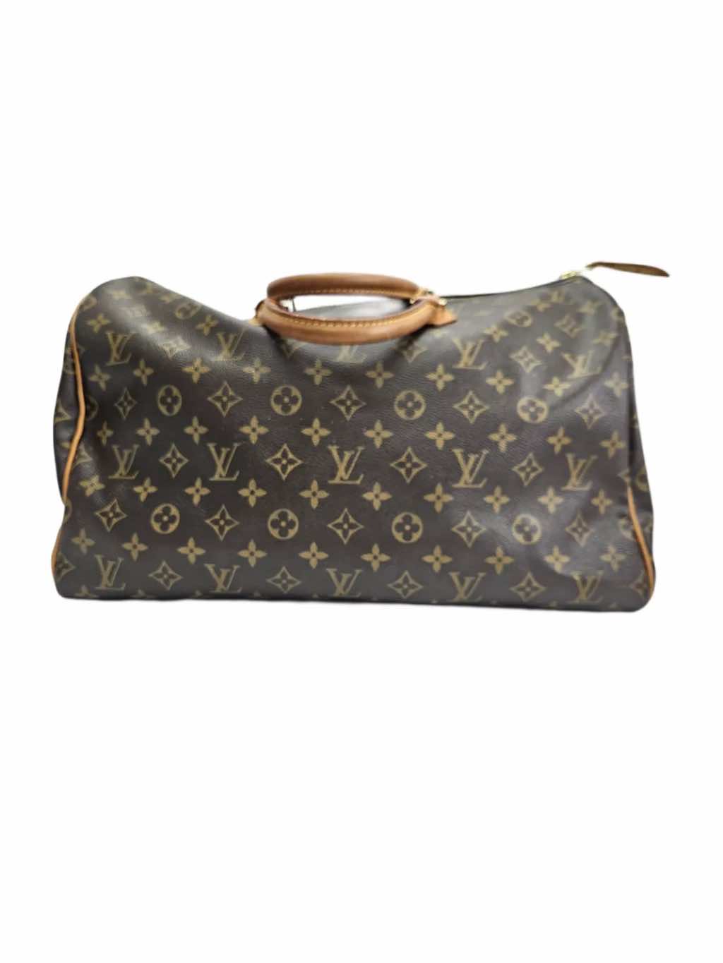 Louis Vuitton Speedy 40 - Back view