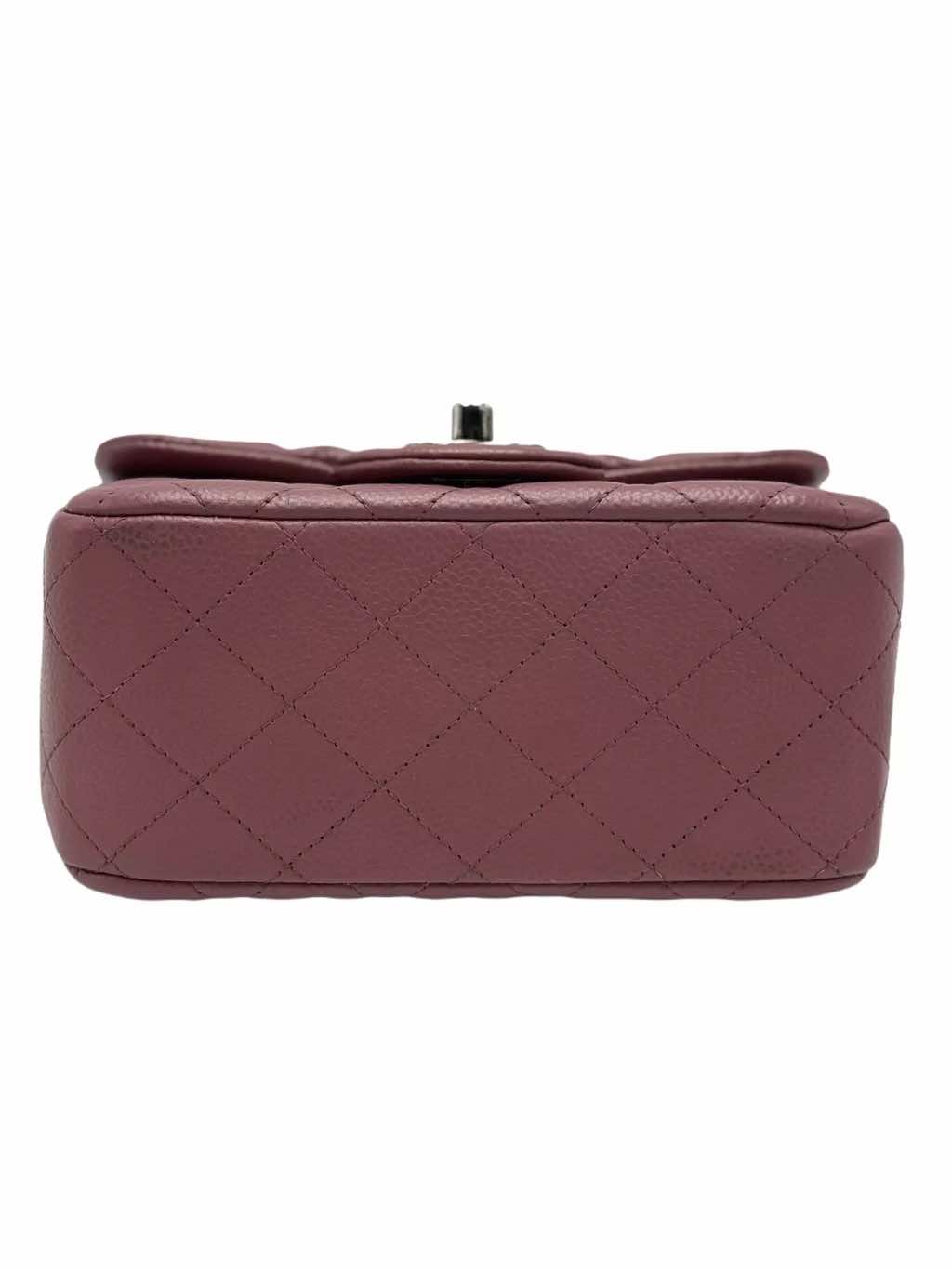 Chanel Caviar Leather Classic Flap - Image 6