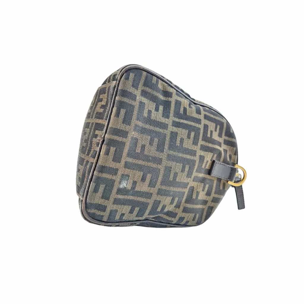 Fendi Zucca Hand Bag - Image 6