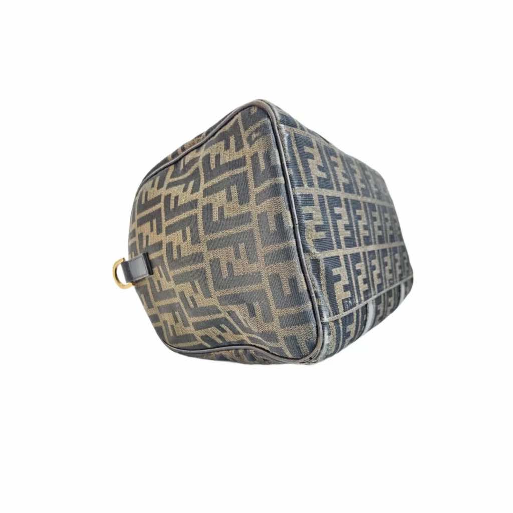 Fendi Zucca Hand Bag - Detail 1