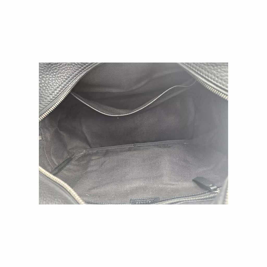 Versace Leather Messenger Bag - Detail 2