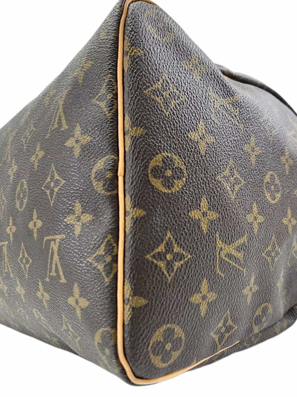 Louis Vuitton Monogram Speedy 40 Bag - Detail 1