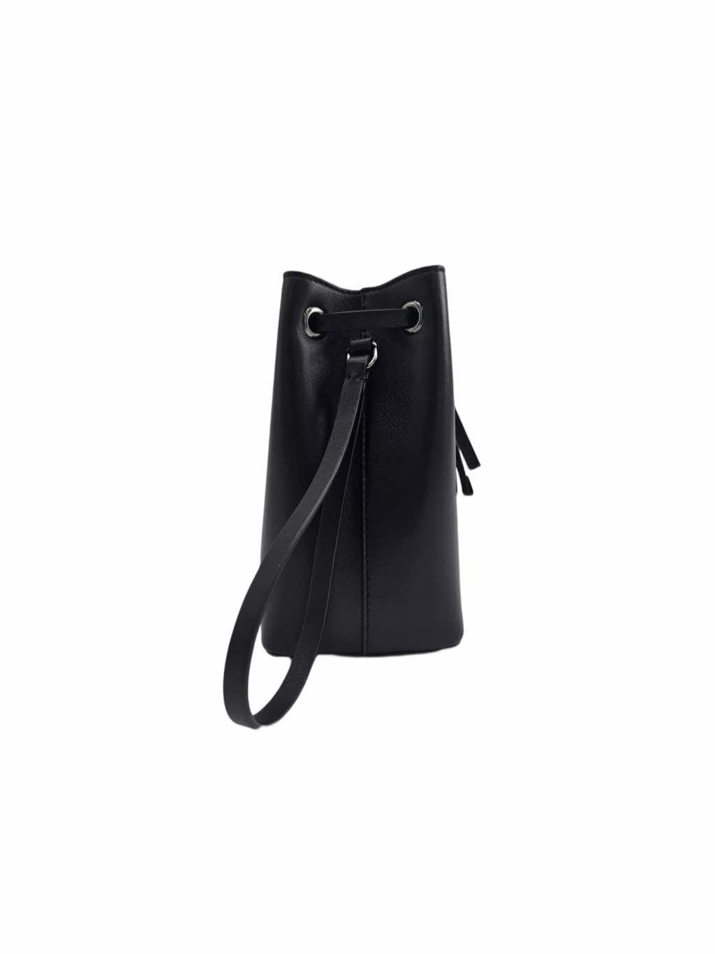 Valentino VLogo Wristlet Bucket Bag - Detail 2