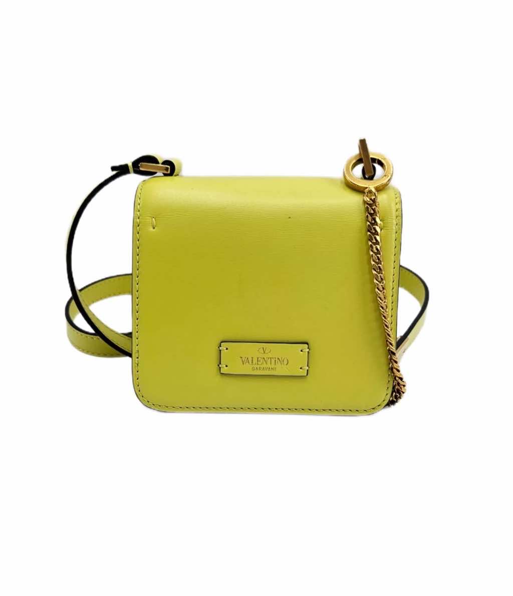 Valentino Green Mini VSling Bag - Image 6