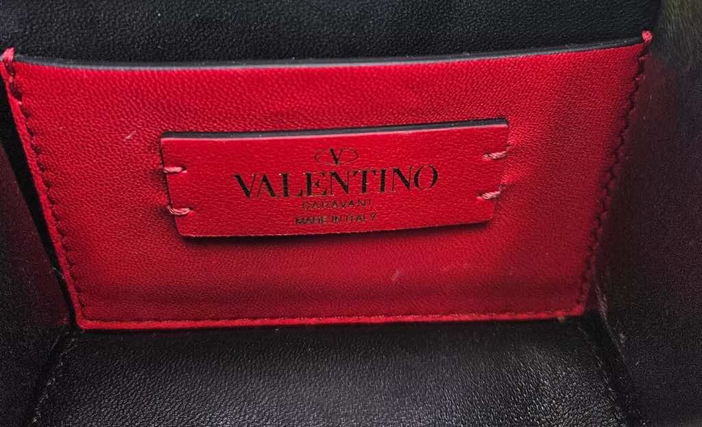 Valentino Green Mini VSling Bag - Image 10