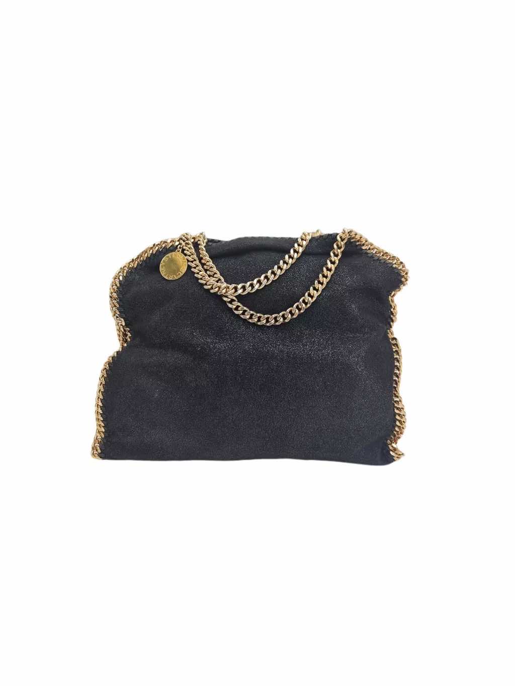 Stella Mccartney Faux Leather Falabella