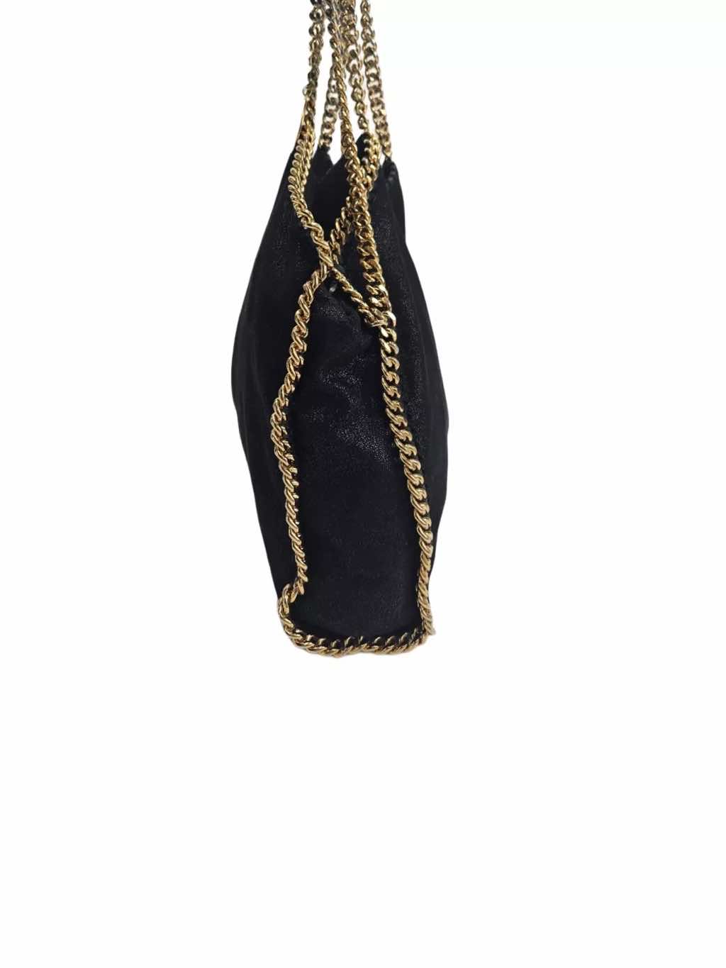 Stella Mccartney Faux Leather Falabella - Back view