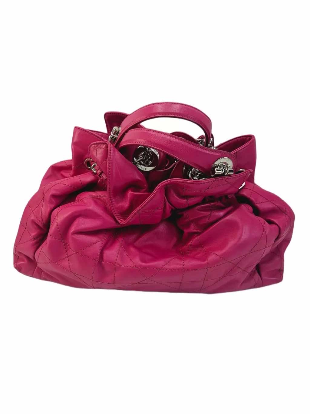 Christian Dior Cannage Leather Le Hobo - Image 6
