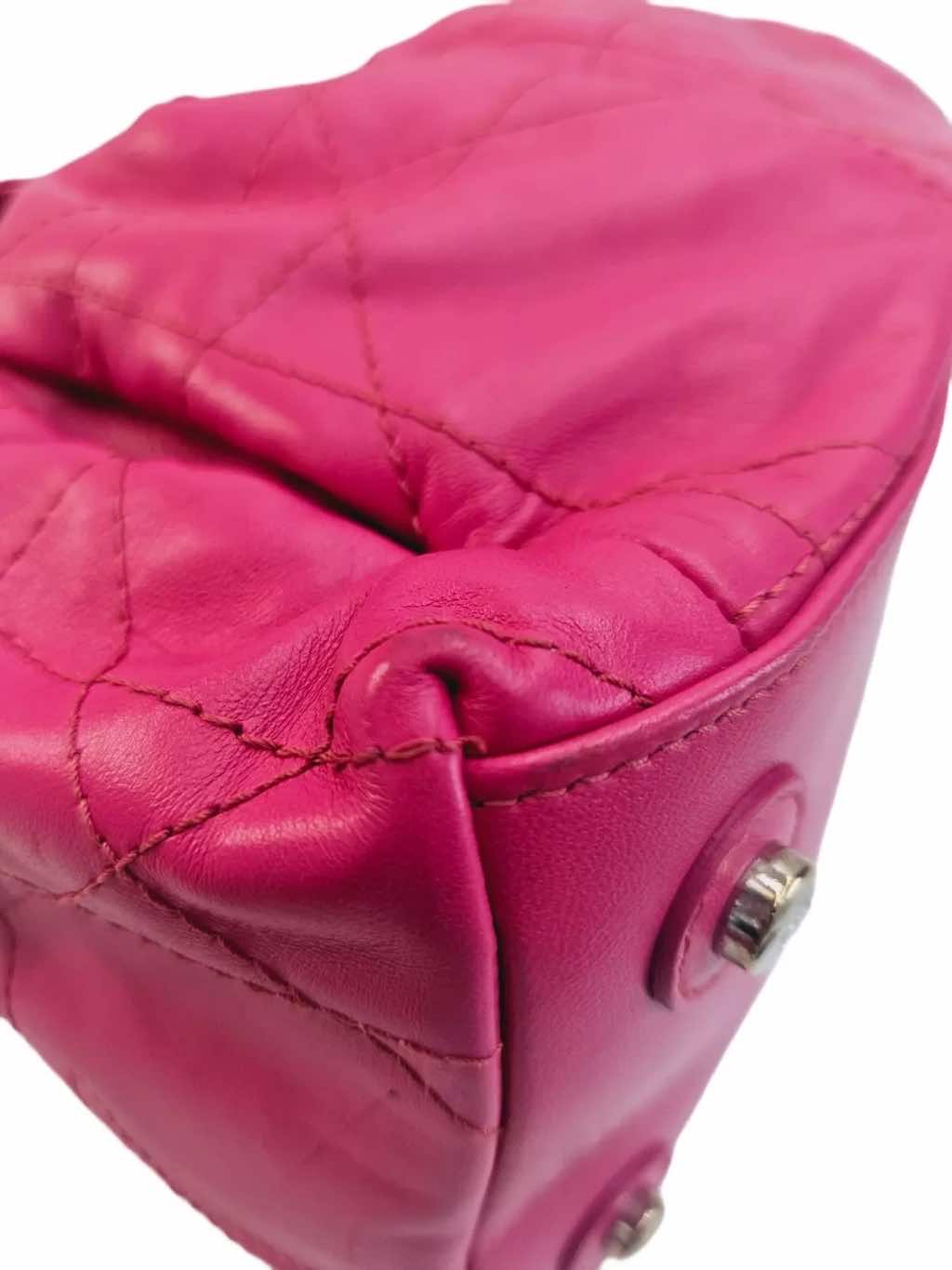 Christian Dior Cannage Leather Le Hobo - 4