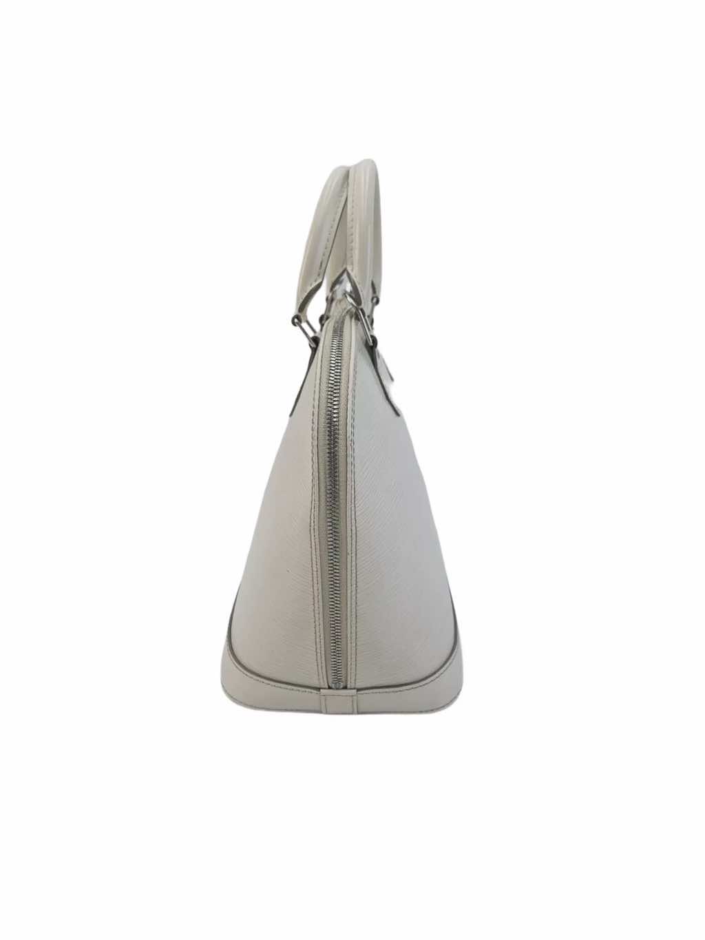 Louis Vuitton Ivorie Epi Alma Bag - 4