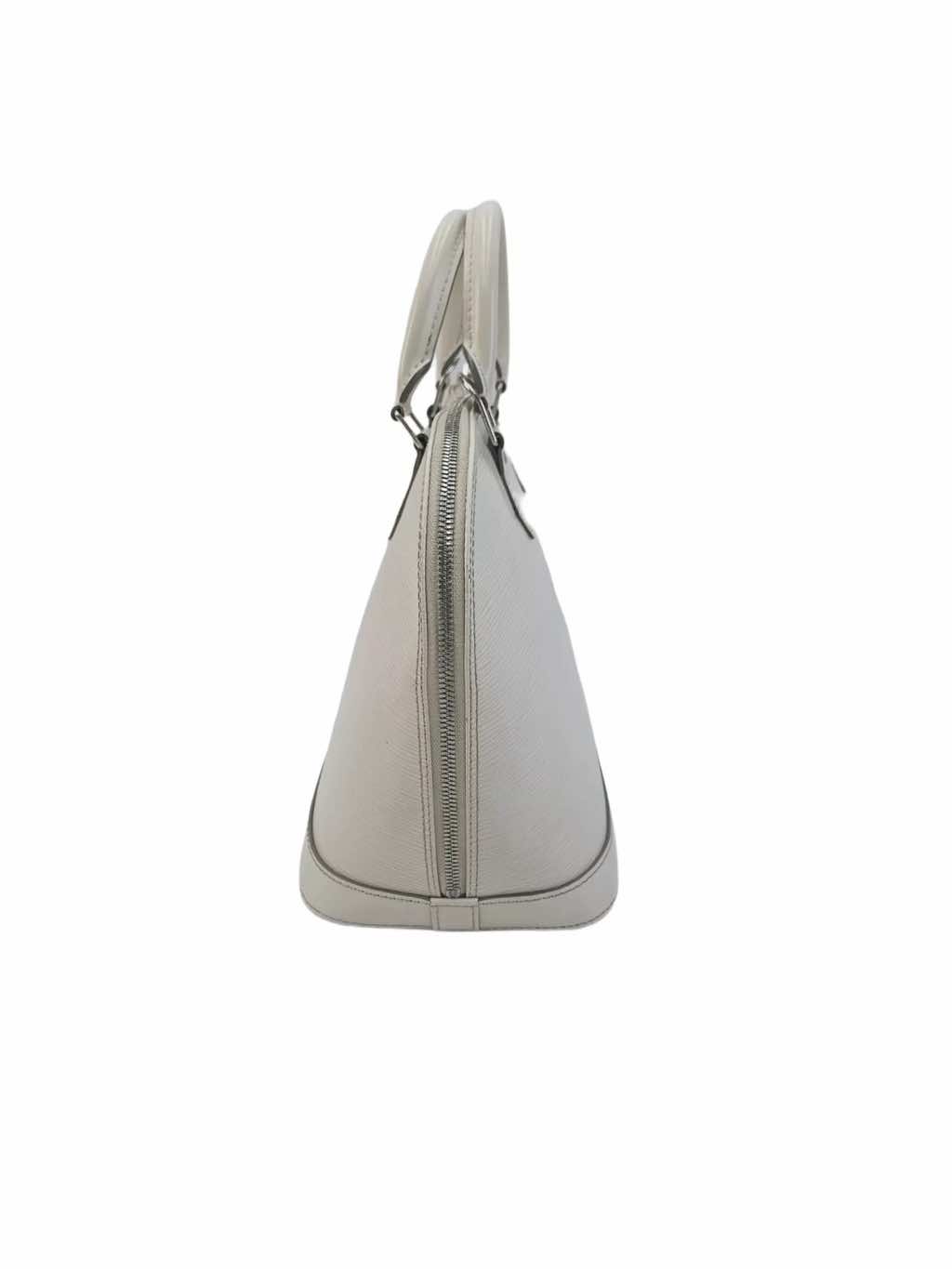 Louis Vuitton Ivorie Epi Alma Bag - Detail 2