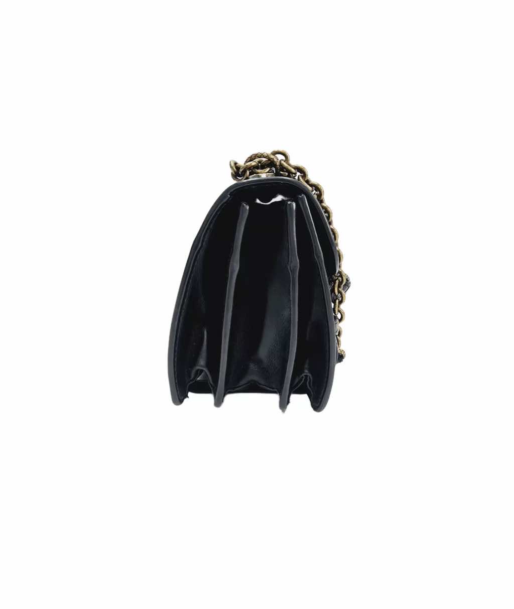 Bottega Veneta Black City Knot Bag - Image 6